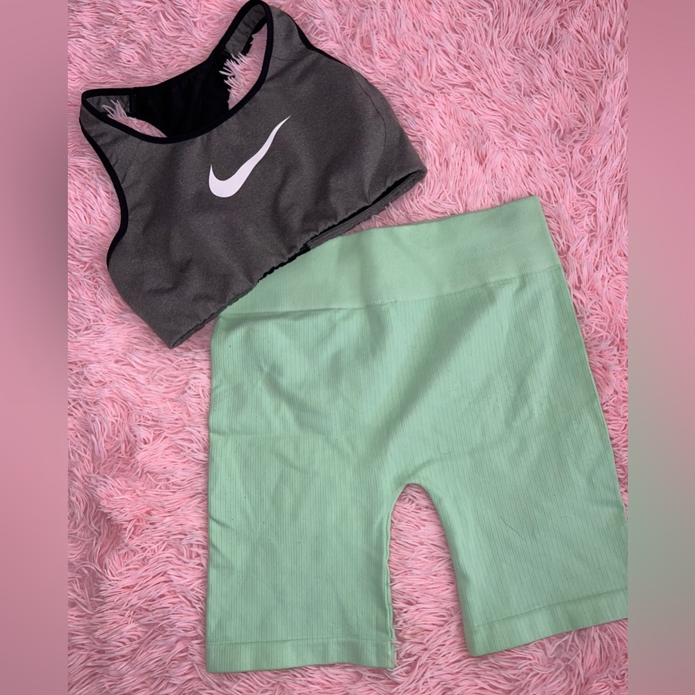 BIKER SHORTS